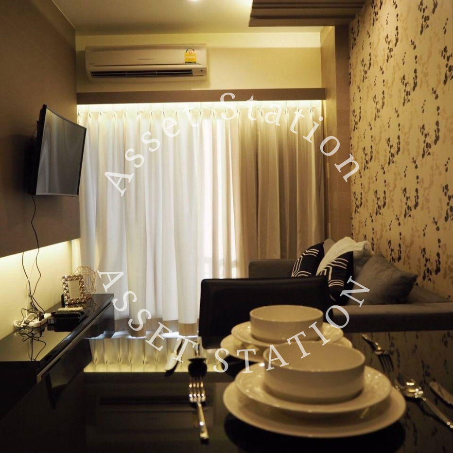 picture 💎For Rent: The Crest Sukhumvit 34 Condo, beautifully decorated, near BTS Thonglor. - 4/13