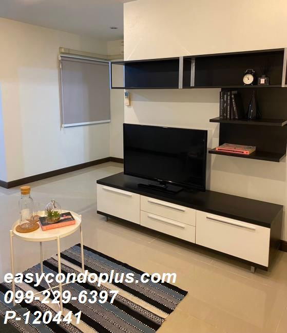 picture P-120441 Condo for rent Zenith Place @ Huay Kwang fully furnished (Confirm again when visit).  - 7/11