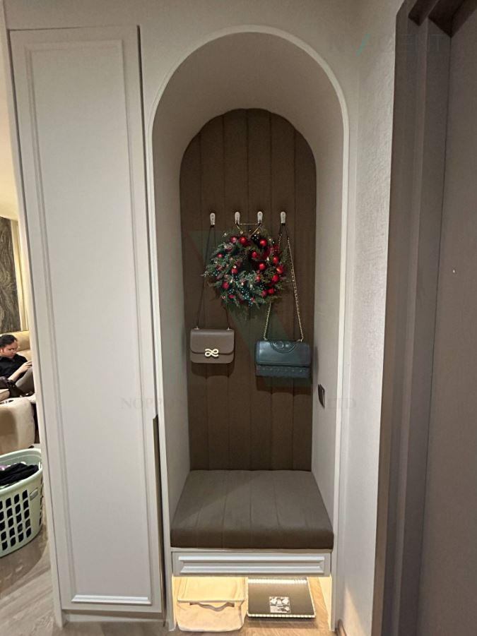 picture 🔺 For Rent Condo LIFE PHAHON - LADPRAO Building 1, Floor 19,1 bed room, Room size 42.00 sqm - 6/8