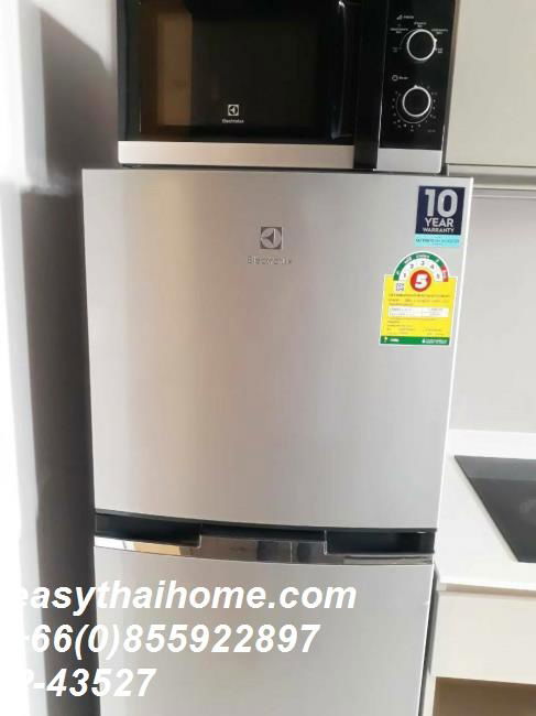 picture P-43527 Condo for rent The Niche Pride Thonglor-Phetchaburi fully furnished (Confirm again when visit). - 7/10