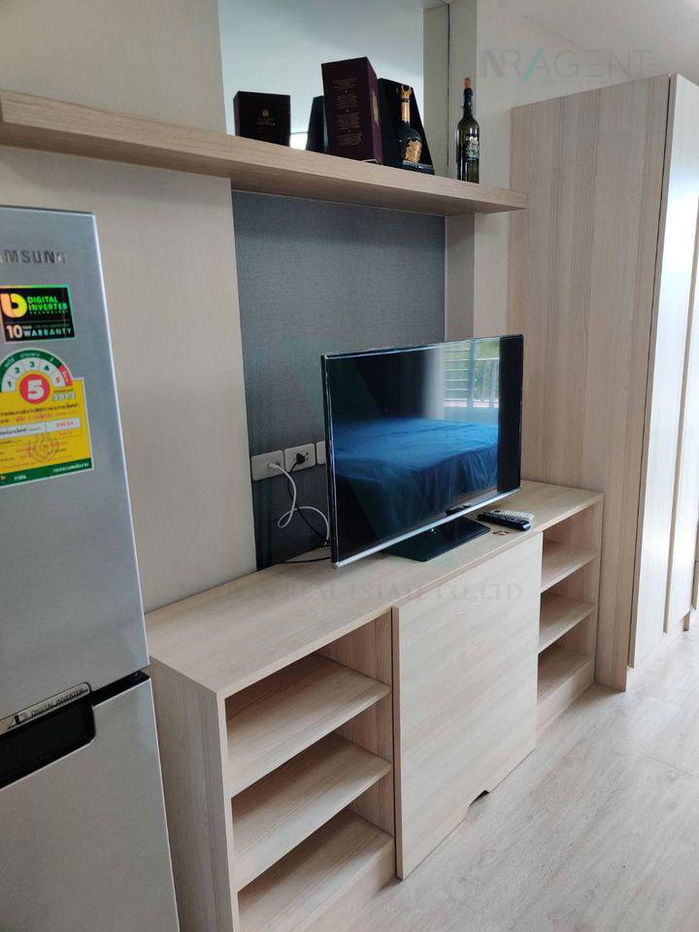 picture For Rent Condo ELIO DEL RAY Building F, Floor 7,Studio, Room size 24.00 sqm - 3/8