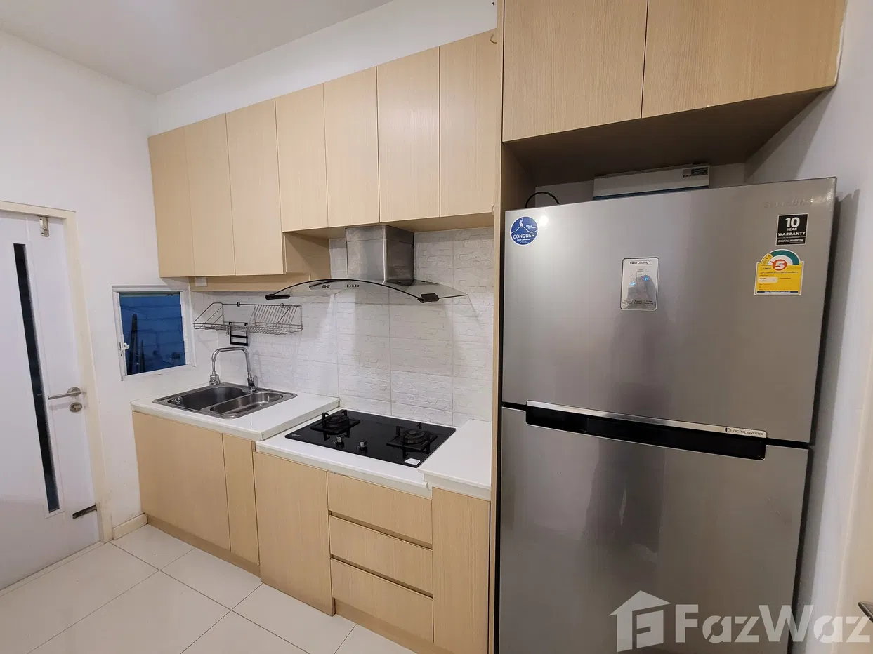 รูป ขาย ทาวน์เฮ้าส์ 3 ห้องนอน ในโครงการ อินดี้ บางนา รามคำแหง 2 5921702 - รูปที่ 6/12