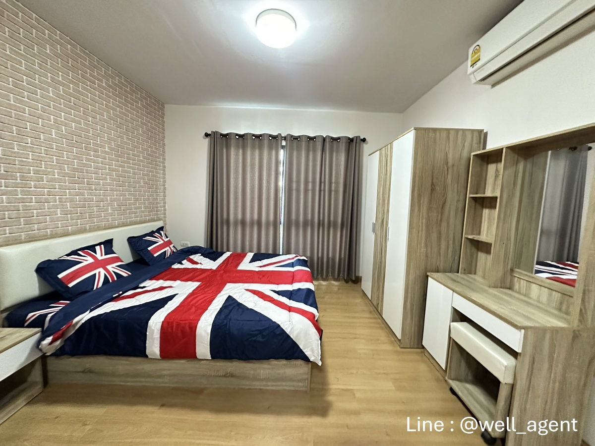 รูป 📍ศุภาลัย ซิตี้ รีสอร์ท สถานีแบริ่ง (สุขุมวิท 105) - รูปที่ 7/14