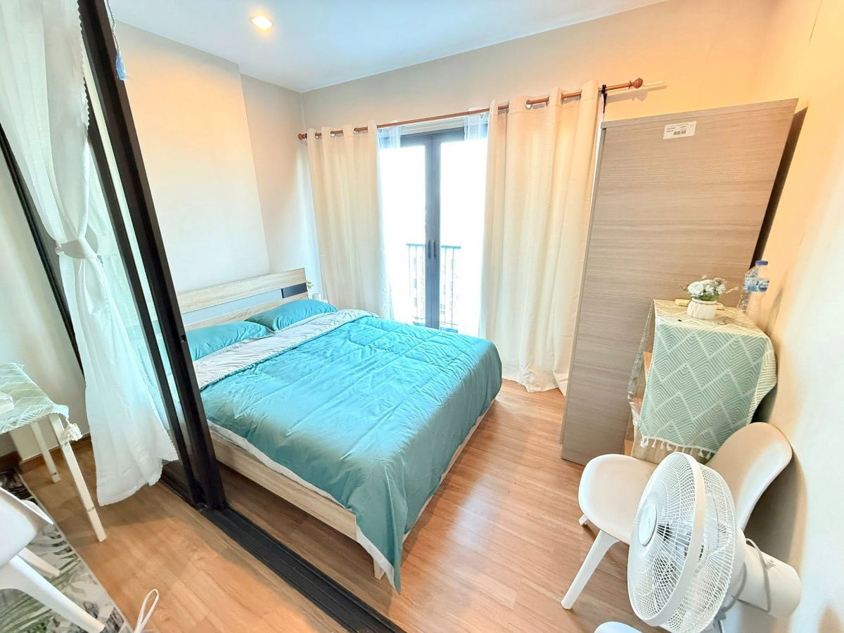 รูป The Tree RIO Bang - Aor Station ห้องสวย ราคาดี สอบถามเพิ่มเติมได้ที่ Line @condorental - รูปที่ 2/16