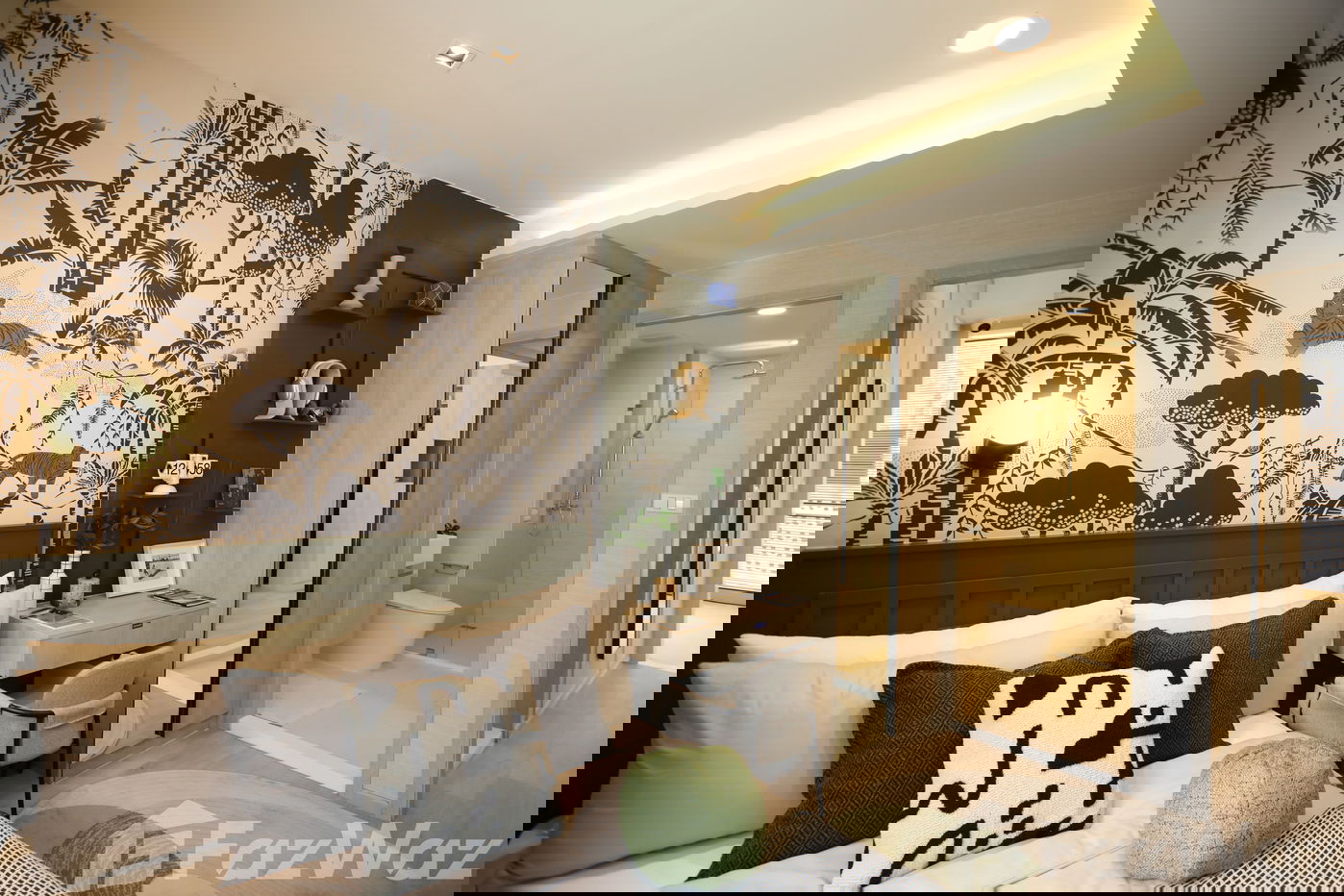 รูป ขาย คอนโด 2 ห้องนอน ในโครงการ โซ ออริจิ้น บางเทา บีช 1942616 - รูปที่ 5/15