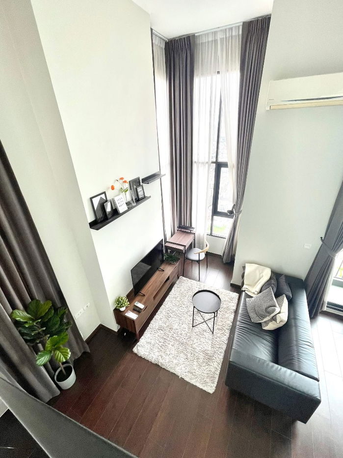 picture #R8124 🎉 101268 Condo for Rent: C Ekkamai Condominium - 4/19