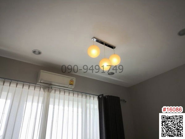 รูป เช่า ทาวน์โฮม 3 ชั้น บ้านกลางเมือง โชคชัย 4 ใกล้ รพ.เปาโลโชคชัย 4 - รูปที่ 5/15