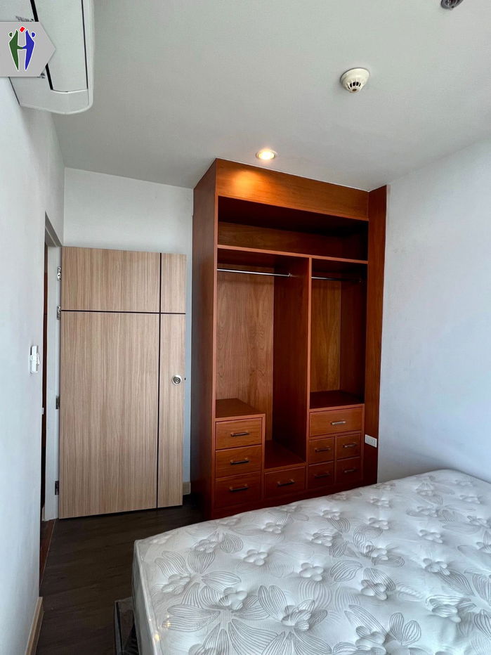 picture Condo for rent The Grand AD Jomtien Beach 5 minutes walk to the beach - 2/6