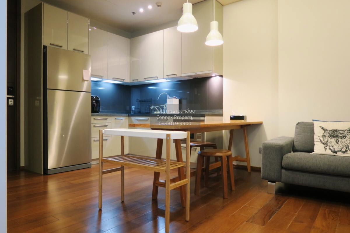 รูป เช่าคอนโด  ควอทโทร บาย แสนสิริ BTS-ทองหล่อ คลองตันเหนือ เขต วัฒนา กรุงเทพ CX-64541 ✅ ทักไลน์ @connexproperty ตอบทันที ทีมงานมืออาชีพ ✅ - รูปที่ 2/10