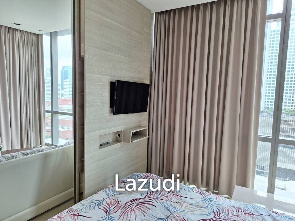 รูป 1 Bed 1 Bath 54 SQ.M The Room Sukhumvit 21 - รูปที่ 7/14