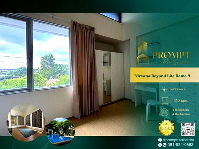 Houses for rent : MN04980 - Nirvana Beyond Lite Rama 9