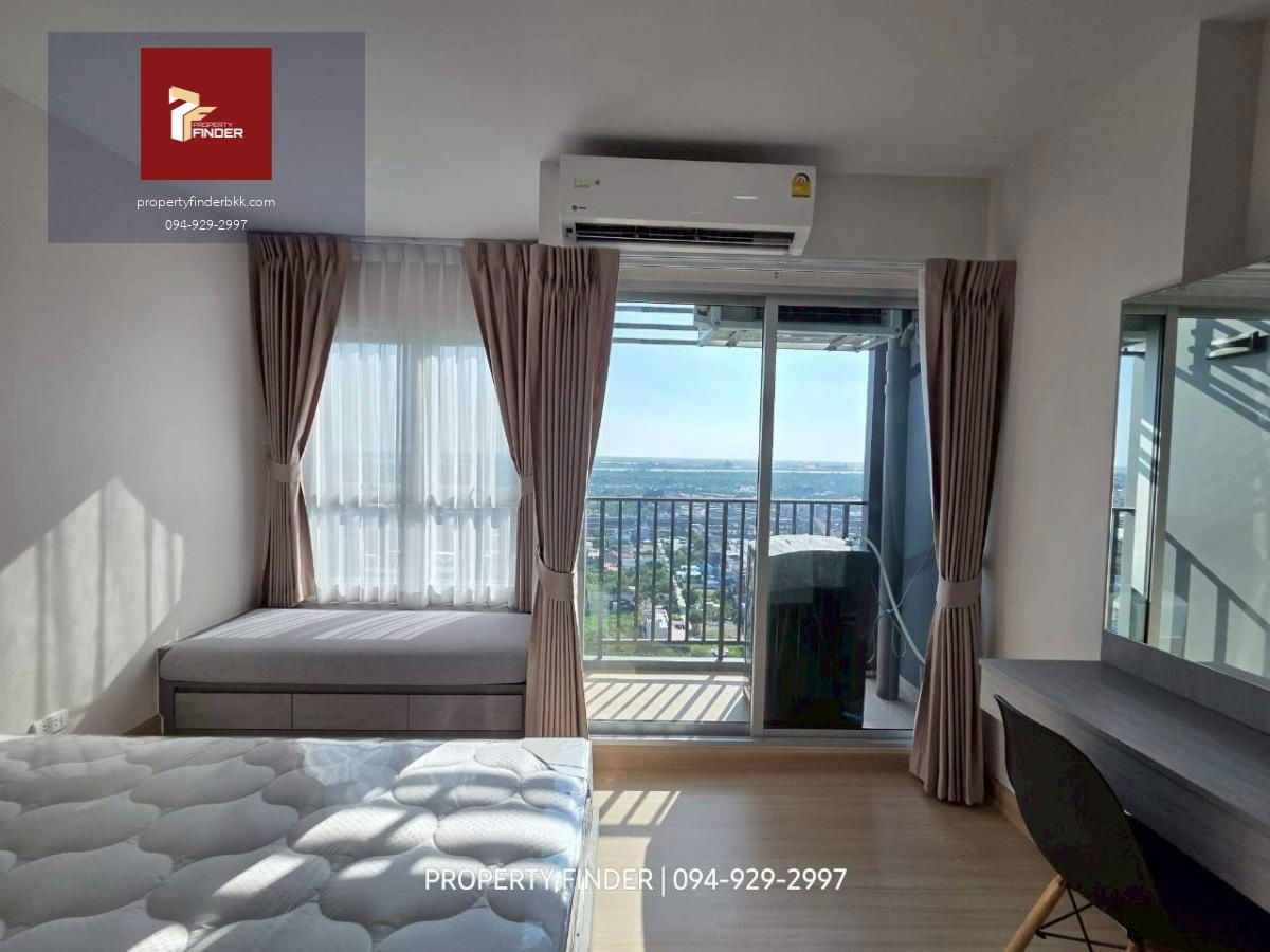 picture PFD-07622 Condo for rent Supalai Veranda Sukhumvit 117 Make an appointment to view the room ðline: @pfbkk - 3/6