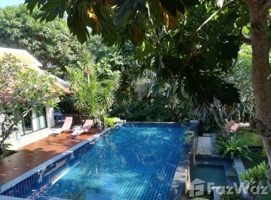 picture Timeless 3 Bedroom Thai–Balinese Villa in Nai Harn Baan Bua 5921769 - 47/56
