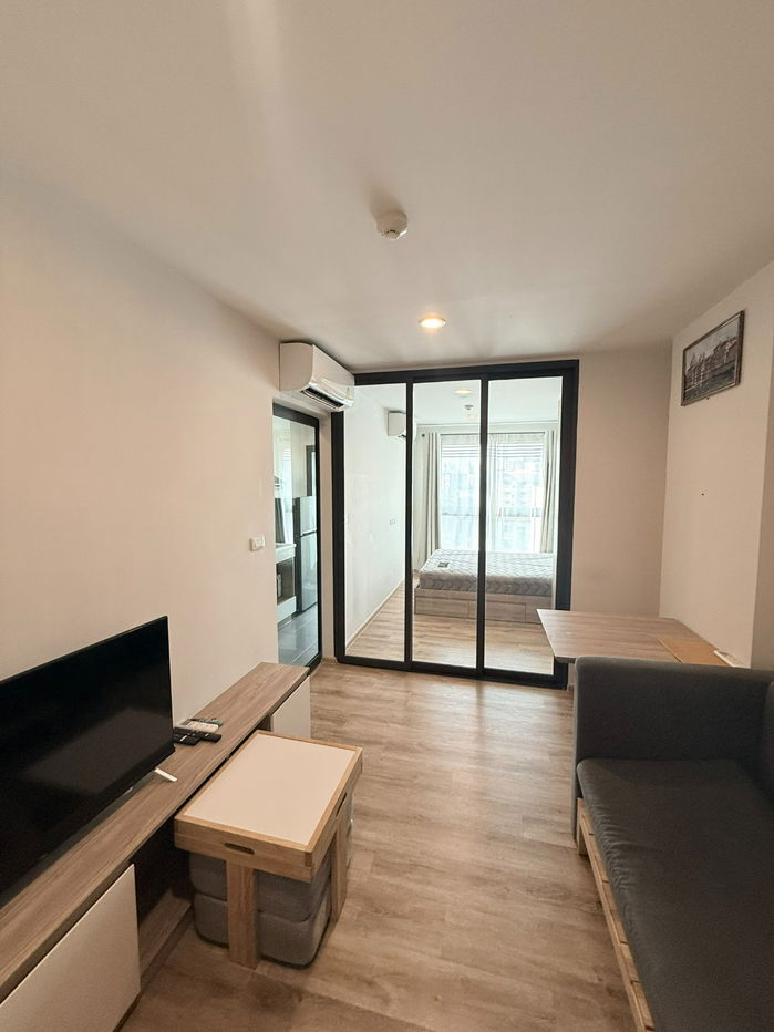 รูป ปล่อยเช่าคอนโด!! รับจอง จองก่อนได้ก่อน ใกล้ BTS พระโขนง / ห้องพร้อมเข้าอยู่ 10 ธ.ค. 68 นี้✨The Excel Hideaw sukhumvit 71 - รูปที่ 5/12