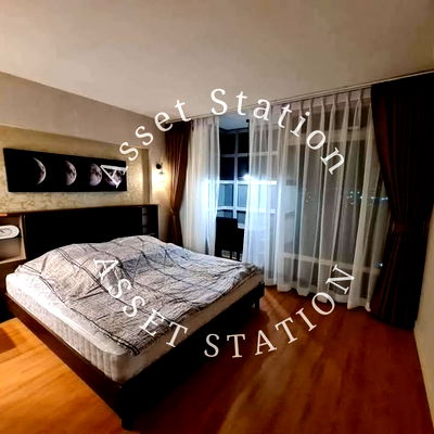 Condos for rent Muang Thong Thanee : 🔆 Urgent! Riviera Up condo, large 2-bedroom unit, very cheap price! 💎
