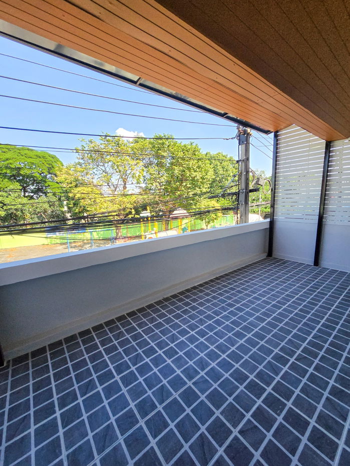 รูป ทาวน์เฮ้าส์ รีโนเวทใหม่ ทำเลดี หมู่บ้าน บัญทิตโฮม ซอยวิภาวดีรังสิต 76 แขวงสนามบิน เขตดอนเมือง ใกล้สนามบิน ทางด่วน - รูปที่ 36/37