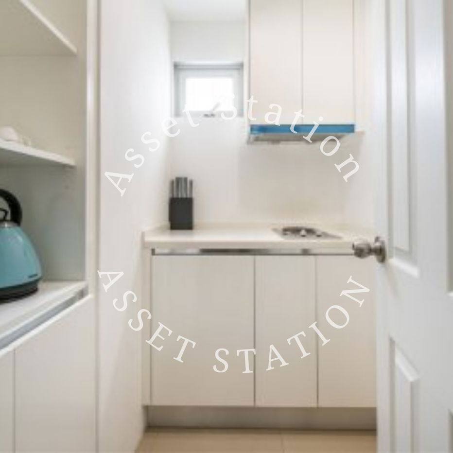 picture 💎Belle Grand Rama 9: Large 3-bedroom unit, fully furnished and beautifully decorated | MRT Rama 9 - 14/20