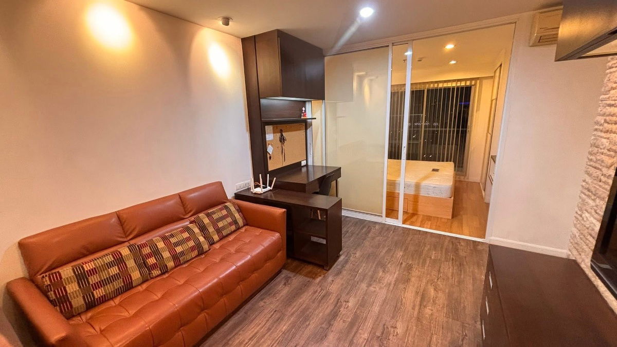 picture #R8126 ð 101268 Condo for Rent: Lumpini Place Rama 9 - Ratchada - 5/11