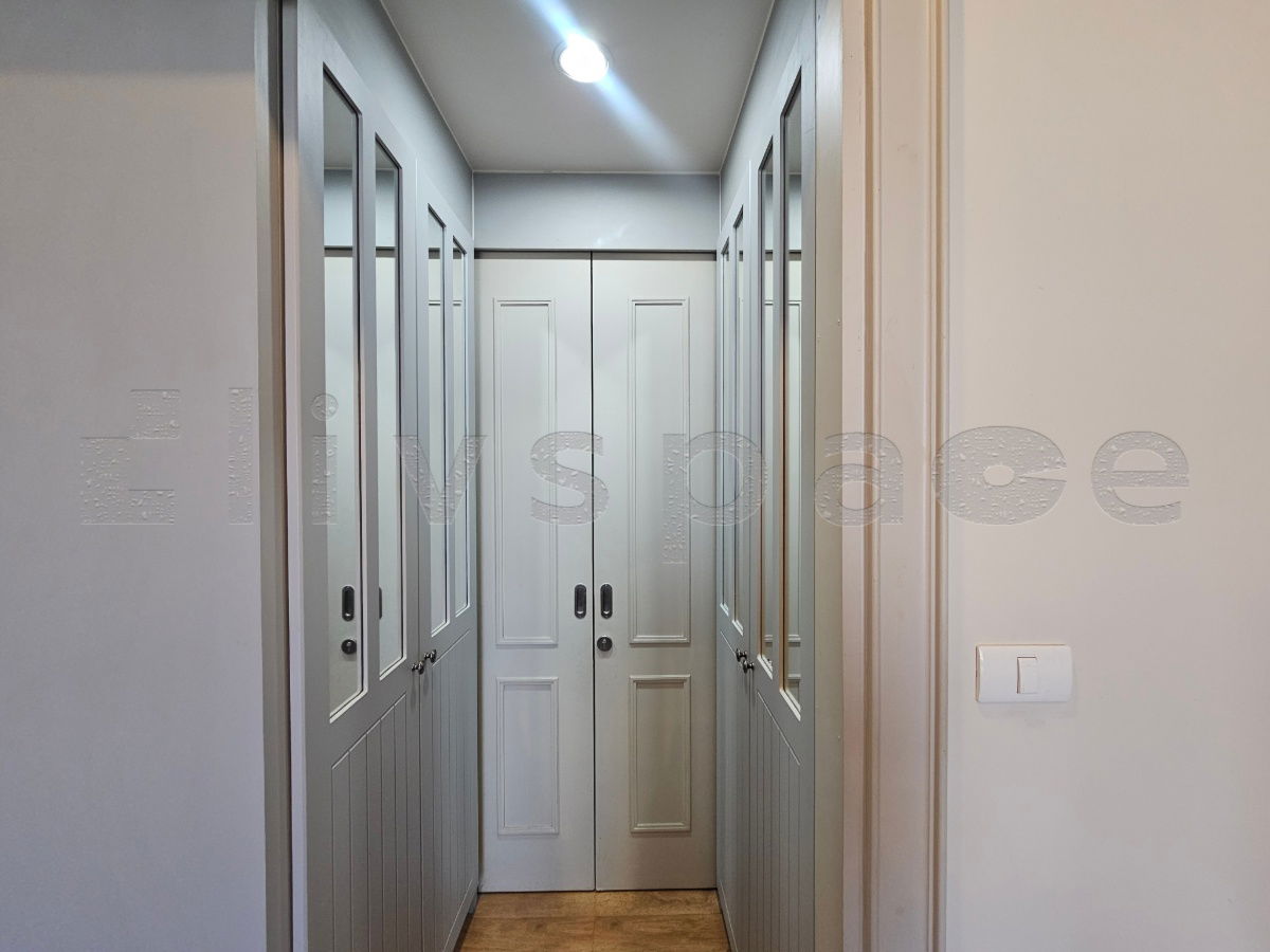 รูป ▚ LE149ツ สำหรับเช่า The Editor 1 Bed 28 ตร.ม.! 🚪 มีประตูกั้นห้อง ห้องมุม สวยไม่โทรม ราคาดีเท่าห้อง Studio 16k! - รูปที่ 4/4