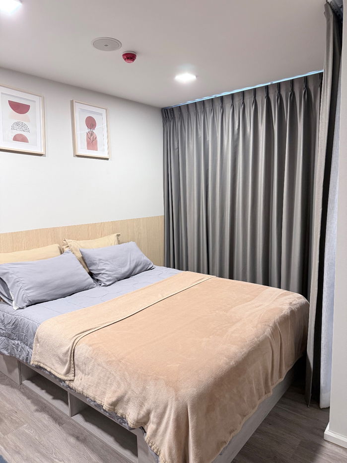 รูป ปล่อยเช่าคอนโด แอทโมซ พอร์เทรต ศรีสมาน เจ้าของปล่อยเช่าเอง Line ID Orranee.k234 - รูปที่ 9/13