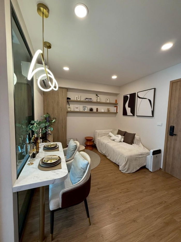 picture Urgent Sale 🔥🔥 Brand New Condo, First Owner, Special Price The Livin Ramkhamhaeng MD-25085554 - 2/6