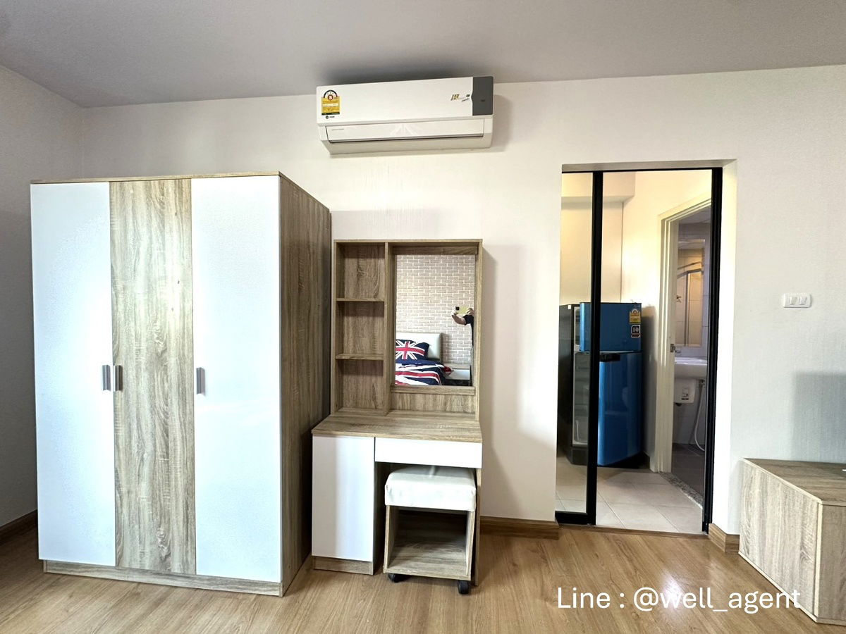 รูป 📍ศุภาลัย ซิตี้ รีสอร์ท สถานีแบริ่ง (สุขุมวิท 105) - รูปที่ 3/14