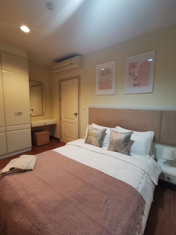 picture HotDeal🔥🔥 For Rent | Prime Location and Special Price, Condo at The Crest Phaholyothin 11 MD-25085520 - 2/10