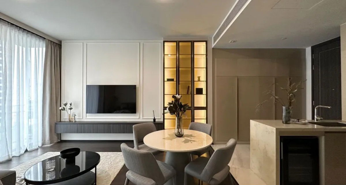 รูป คอนโดให้เช่า ลาวีค สุขุมวิท 57 - รูปที่ 4/10