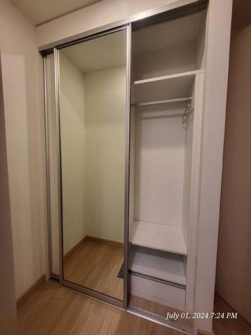 รูป C6449 ให้เช่า : คอนโด เดอะ พาร์คแลนด์ ศรีนครินทร์ เลคไซด์ ( MRT ศรีลาซาล ) 064 665 4666 - รูปที่ 6/25