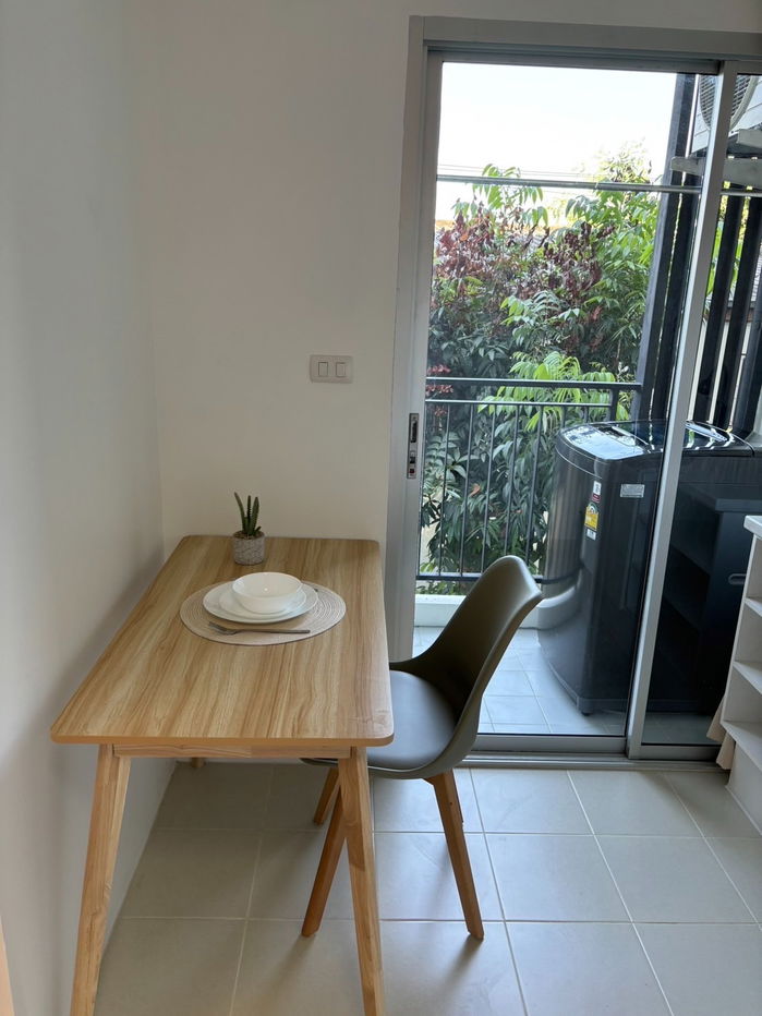 รูป 📢RENT-ให้เช่า📢 "Plum Condo Extra Rama 2" - รูปที่ 9/11