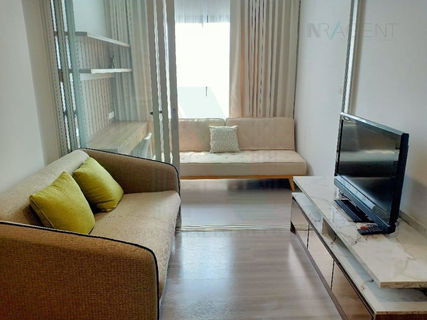 รูปภาพ ให้เช่า เดอะ พาร์คแลนด์ จรัญ-ปิ่นเกล้า 1 ห้องนอน PLUS ชั้น 21 อาคาร C ใกล้ MRT บางยี่ขัน