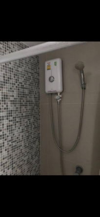 รูป ให้เช่า วี คอนโด เอกมัย-รามอินทรา มีเฟอร์นิเจอร์+เครื่องใช้ไฟฟ้าครบ - รูปที่ 7/7