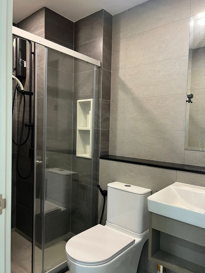 รูป 🤝🏻RB22179 ให้เช่าถูกมาก👍ศุภาลัย ลอฟท์ สาทร - ราชพฤกษ์ ✅แอดไลน์ @mproperty( มี @ ด้วย) แอดมินตอบไว - รูปที่ 4/7