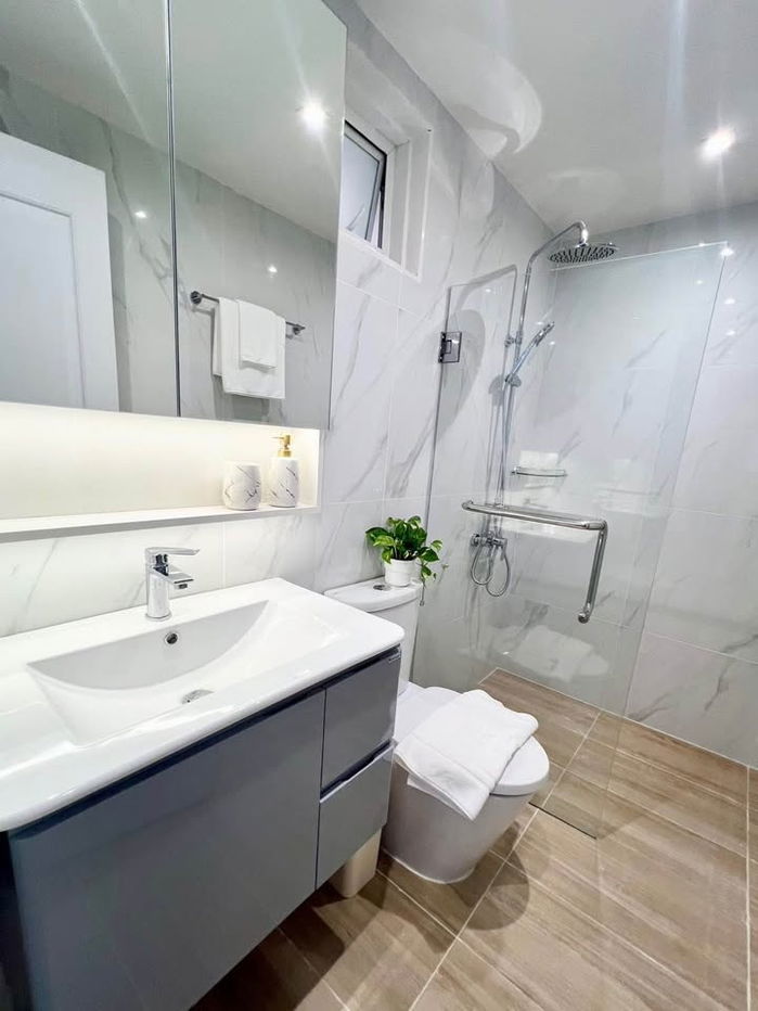 รูป 🟠ให้เช่าคอนโด - 2 ห้องนอน 94 ตร.ม. ที่ Fortune Condo Town - รูปที่ 10/10