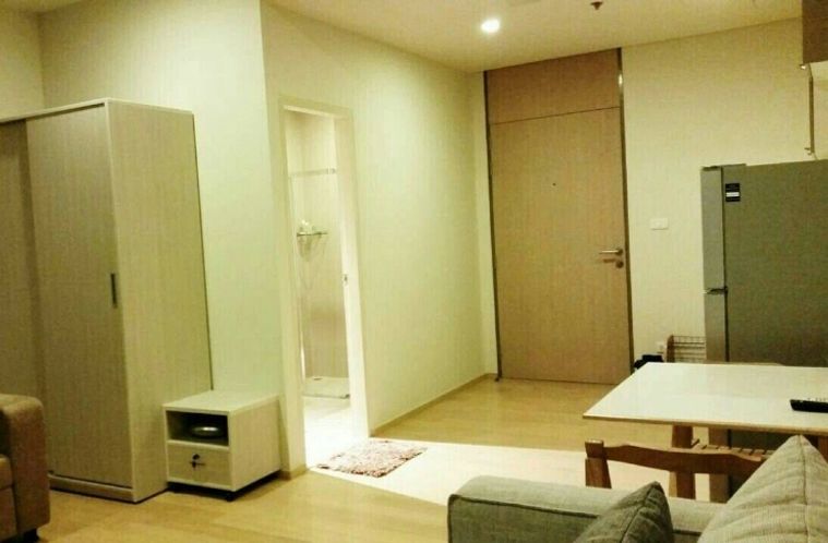 ให้เช่าคอนโด 1 ห้องนอน 32 ตร.ม. โนเบิล รีฟอร์ม