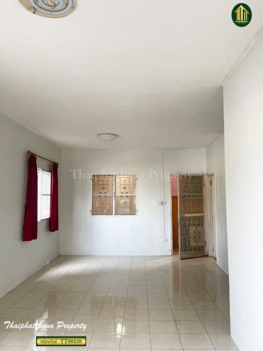 รูป ทาวน์เฮ้าส์หลังมุมทำเลดี บ้านพฤกษา 62 เทพารักษ์-กิ่งแก้ว พื้นที่ 32.2 ตร.ว. - รูปที่ 8/15