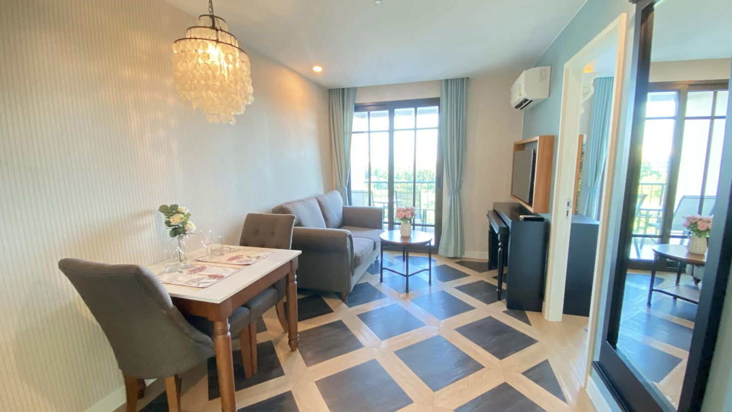 รูป ขายคอนโดรีสอร์ทเอสปันญ่า พัทยา - รูปที่ 2/8