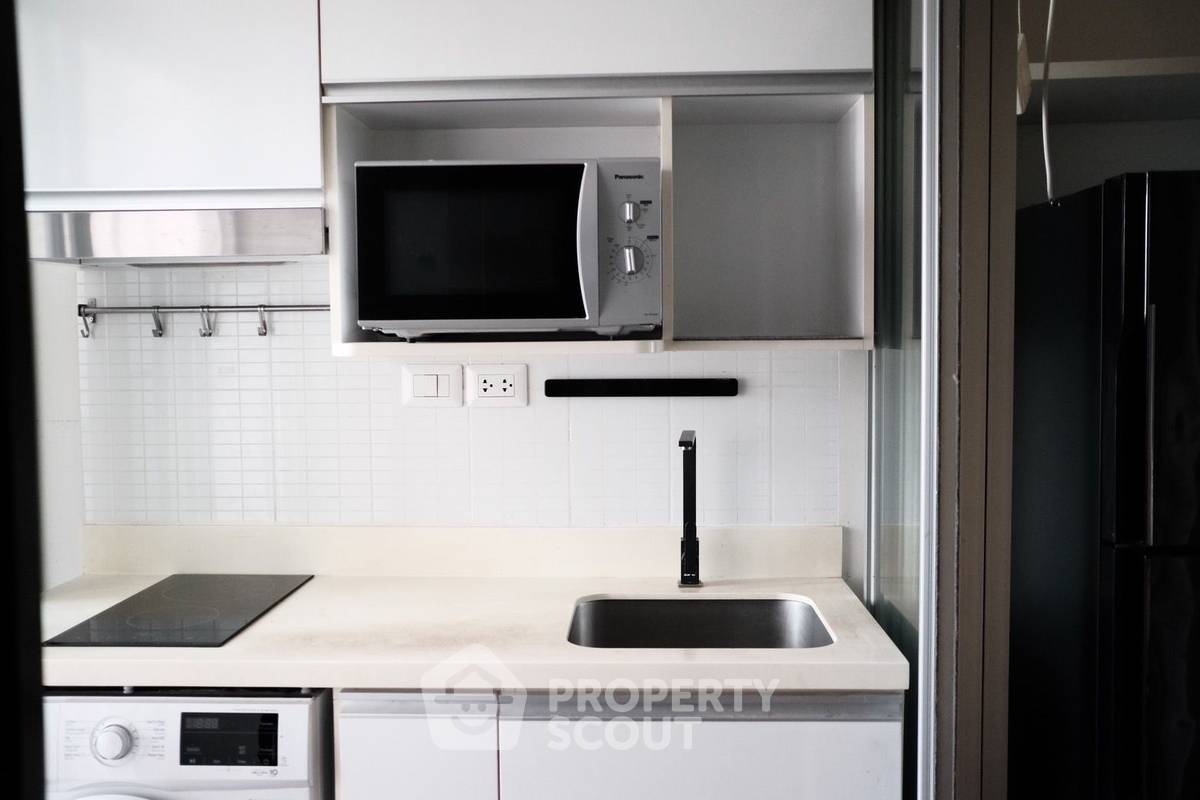 รูป คอนโด 1-ห้องนอน ที่ ไอดีโอ มอร์ฟ 38 ใกล้ BTS ทองหล่อ (ID 1856423) - รูปที่ 6/8