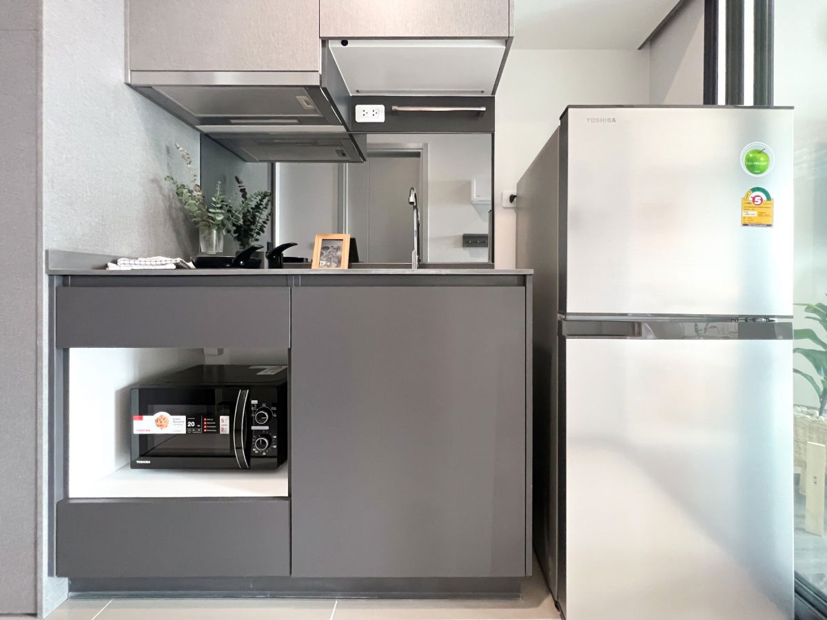 picture @Condorental condo for rent IDEO Chula - Samyan - 19/27