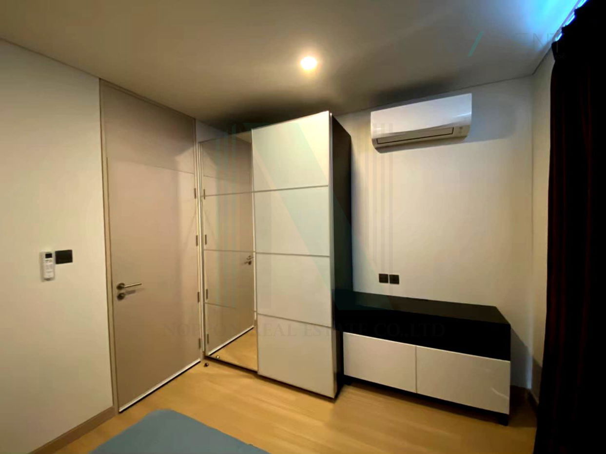 picture 🔺 Condo for sale, Lumpini Suite Phetchaburi - Makkasan, 1 bedroom, 22nd floor, near MRT Phetchaburi. - 2/8