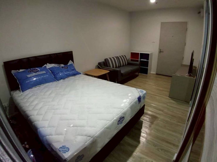 รูป ปล่อยเช่าคอนโดIssi สุขสวัสดิ์ห้องสวยวิวดี - รูปที่ 1/9