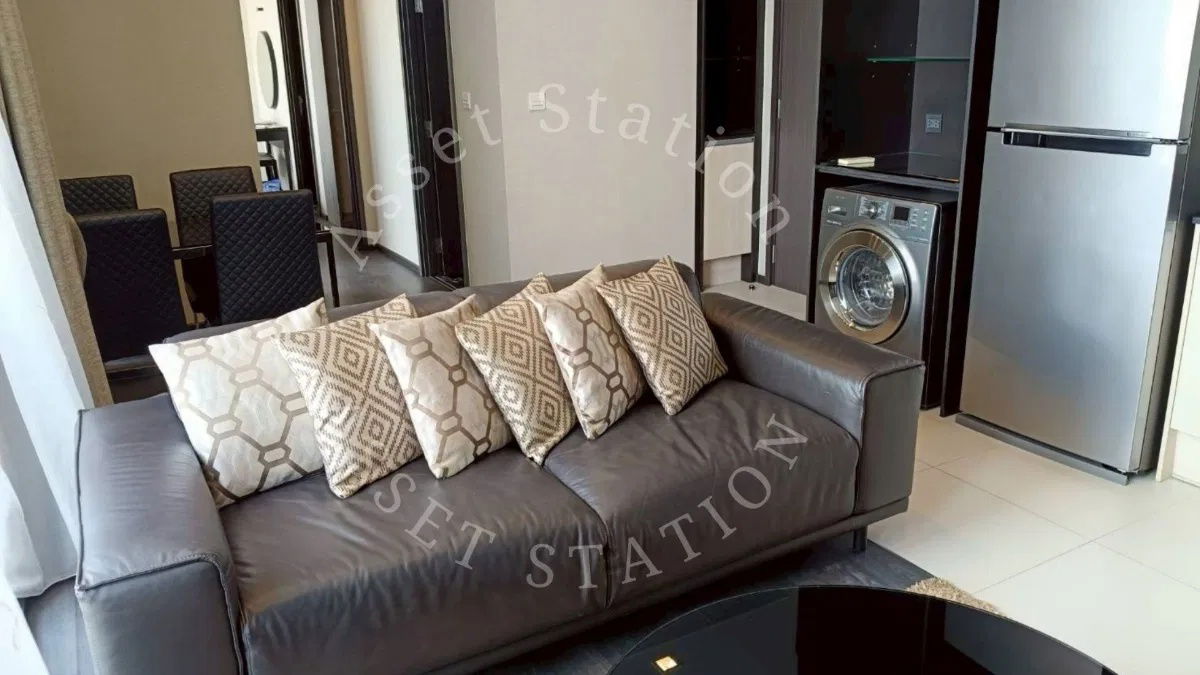 รูป 🏢คอนโดหรู Edge Sukhumvit 23 พร้อมเช่า เฟอร์ครบพร้อมเข้าอยู่ ✨ - รูปที่ 5/8