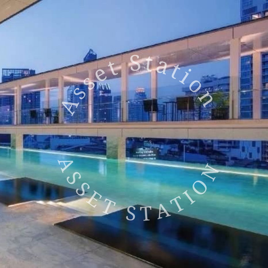 picture ðĒ BEATNIQ Sukhumvit 32: Luxury condo with beautiful, fully furnished interiors | Near BTS Phrom Phong â Thonglor - 14/15
