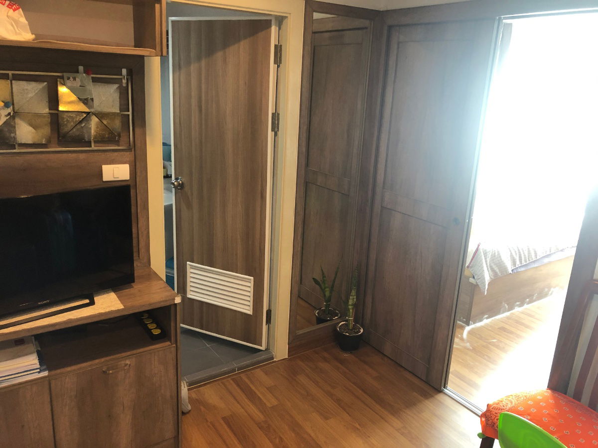 picture Condo for Sale 5-m walk to MRT purple line - 4/8