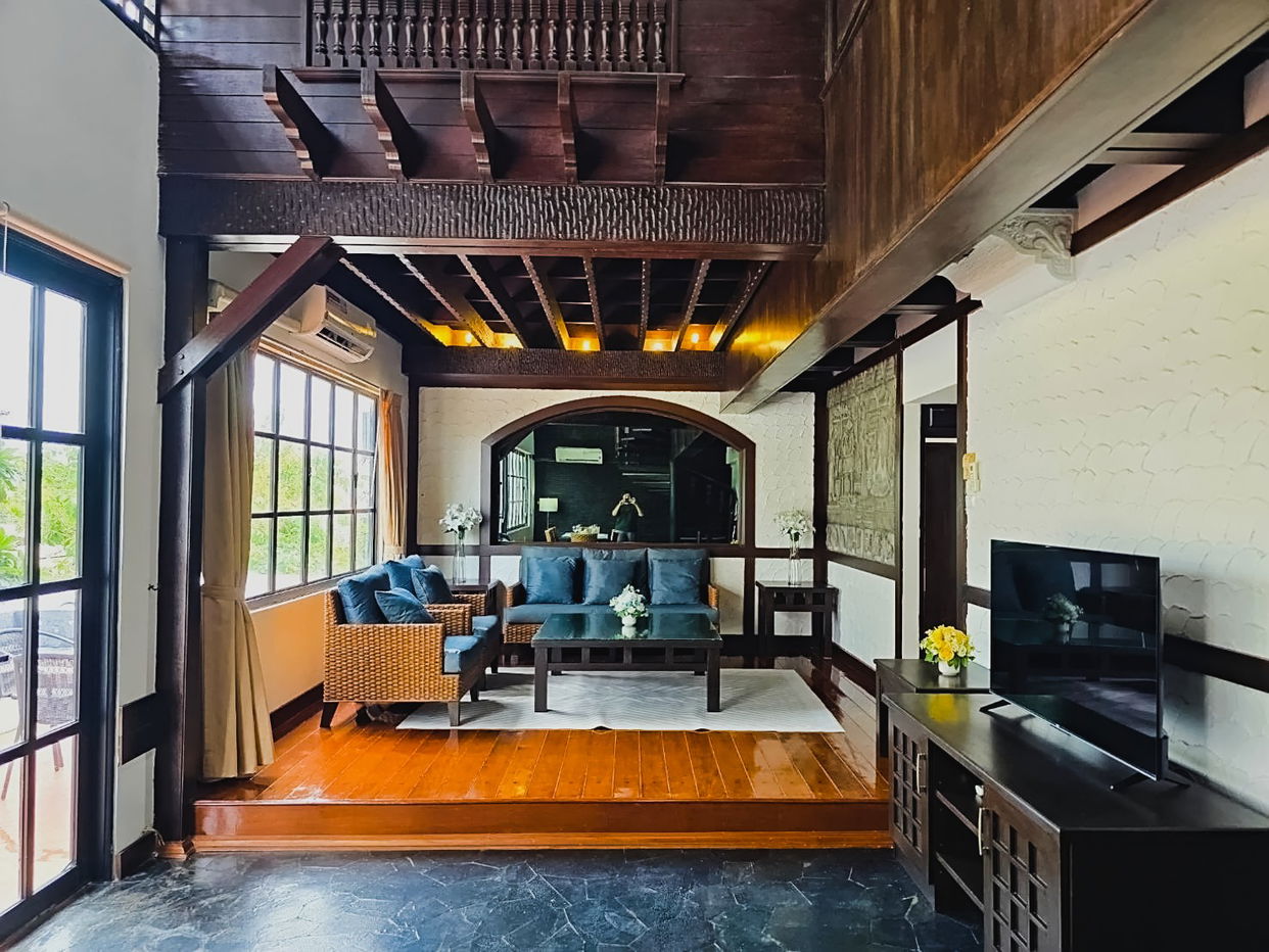 รูป ปัญจเล บูทีค เรสซิเดนซ์ 3 ห้องนอน ให้เช่า - รูปที่ 2/18