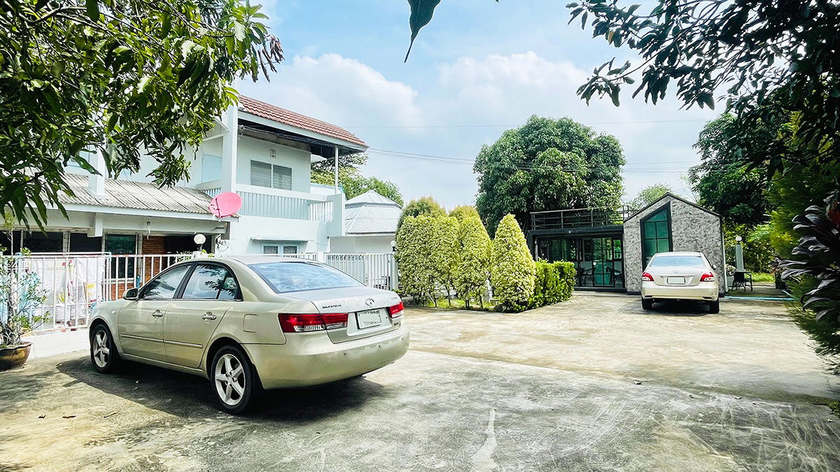 รูป ขายบ้าน หมู่บ้านเมืองทองนิเวศน์ 1 ซอยแจ้งวัฒนะ 14 บางเขน กรุงเทพฯ - รูปที่ 11/15