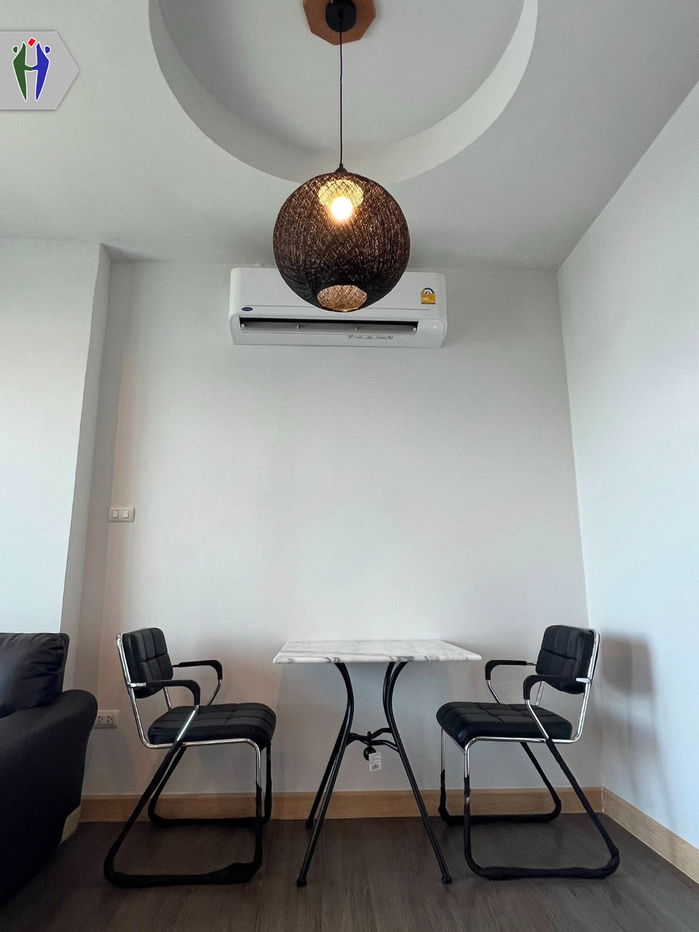 picture Condo for rent The Grand AD Jomtien Beach 5 minutes walk to the beach - 4/6