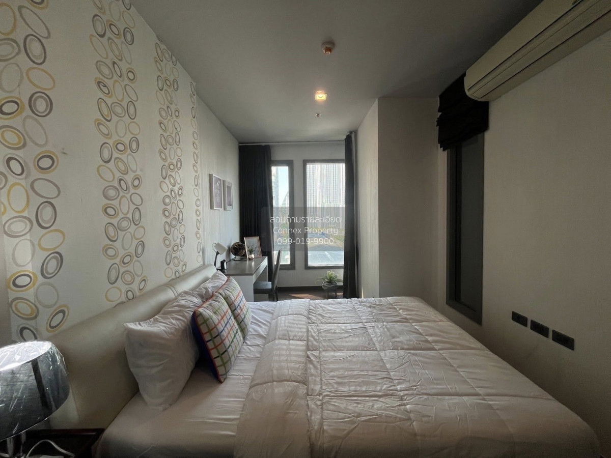 รูป เช่าคอนโด ซีล บาย แสนสิริ BTS-เอกมัย คลองตันเหนือ เขต วัฒนา กรุงเทพ CX-86710 ✅ ทักไลน์ @connexproperty ตอบทันที ทีมงานมืออาชีพ ✅ - รูปที่ 5/8