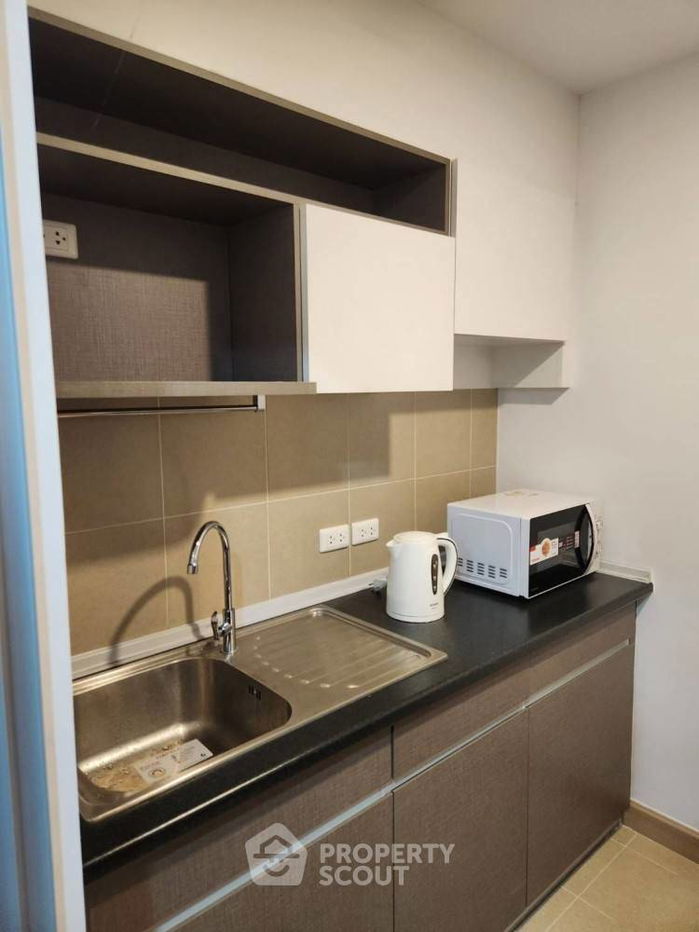 picture 2-BR Condo at Supalai Veranda Phasi Charoen Station near MRT Phasi Charoen (ID 2470561) - 9/14