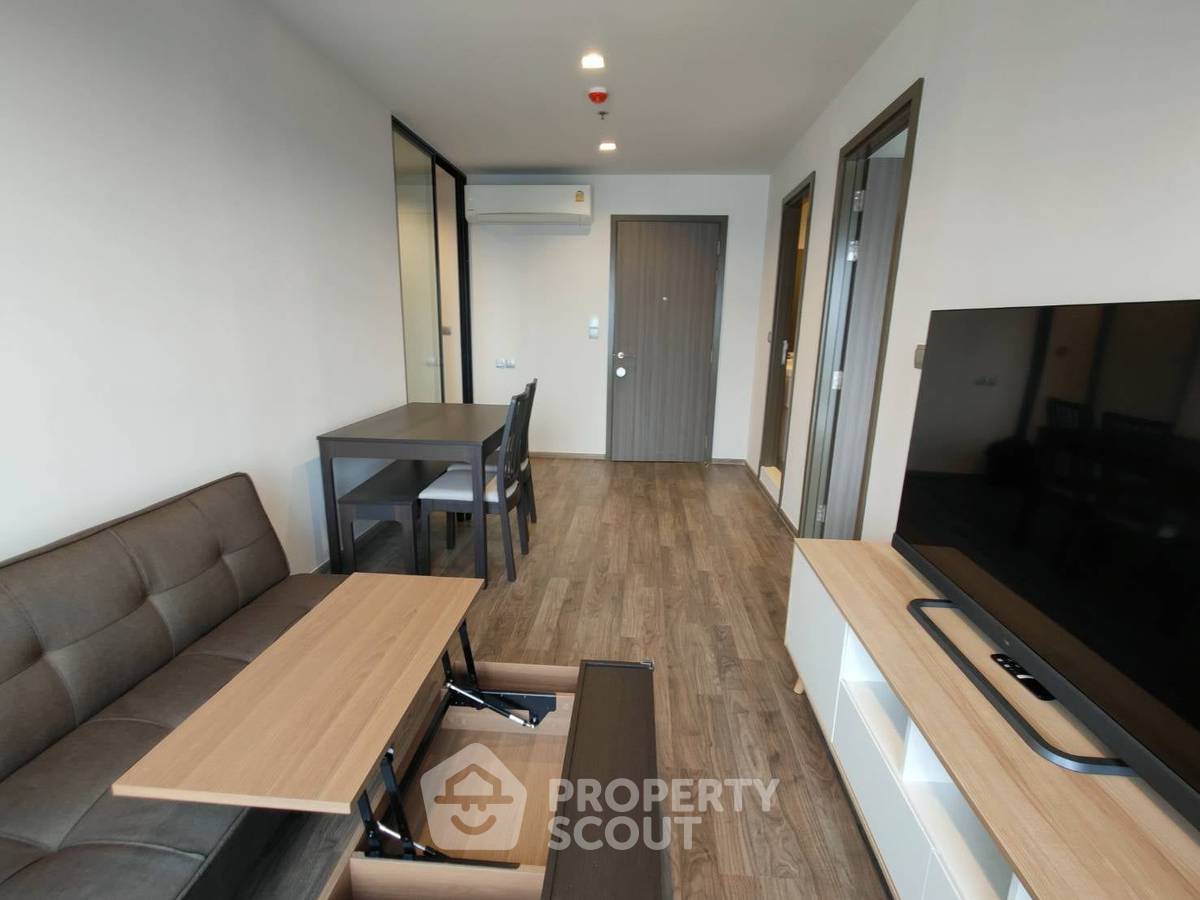 picture 1-BR Condo at Life Ladprao Valley near BTS Ha Yaek Lat Phrao (ID 578257) - 22/29